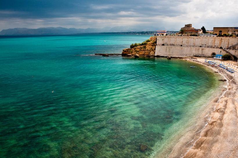 Case Vacanze Nonna Nick Castellammare del Golfo Exterior foto