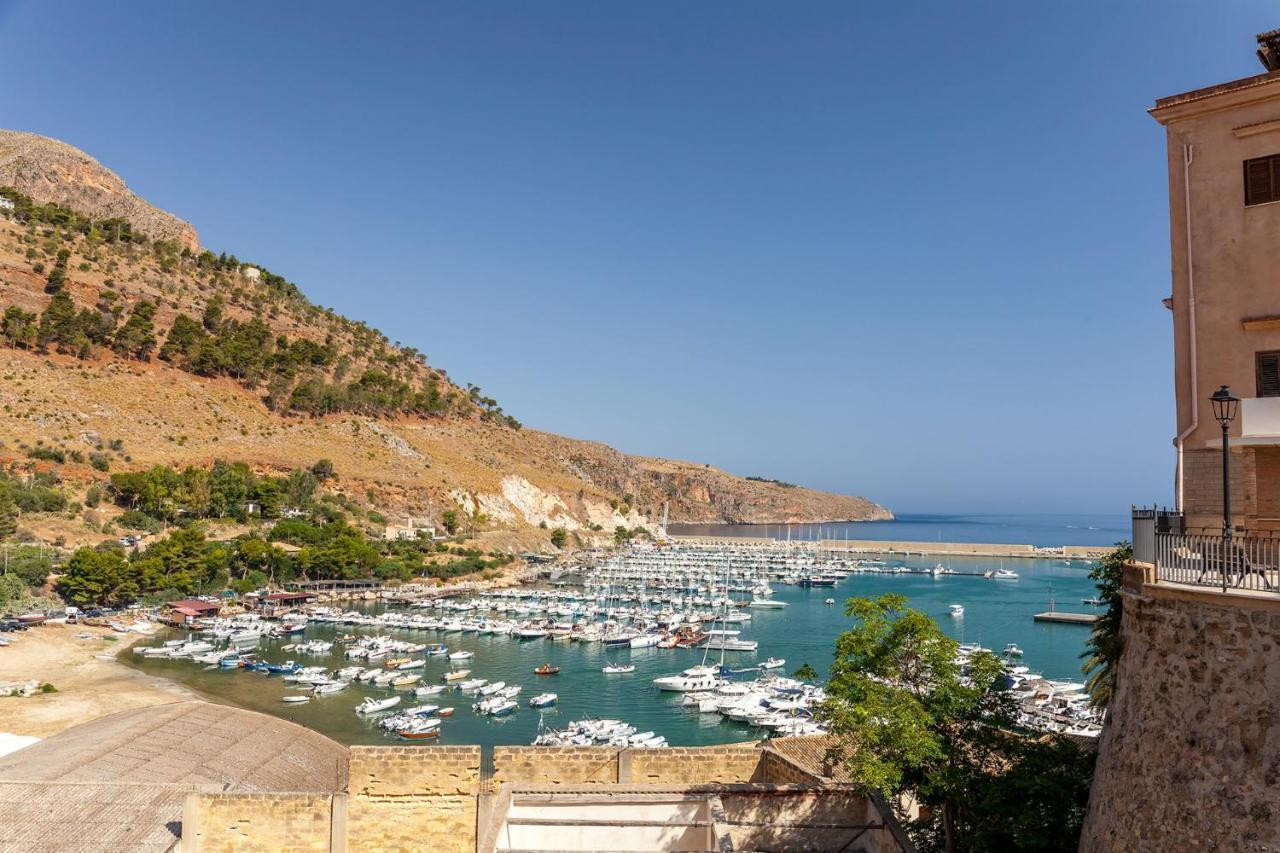Case Vacanze Nonna Nick Castellammare del Golfo Exterior foto
