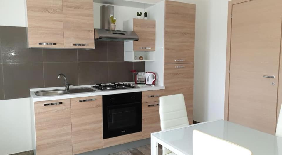 Case Vacanze Nonna Nick Castellammare del Golfo Exterior foto