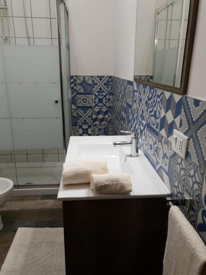 Case Vacanze Nonna Nick Castellammare del Golfo Exterior foto