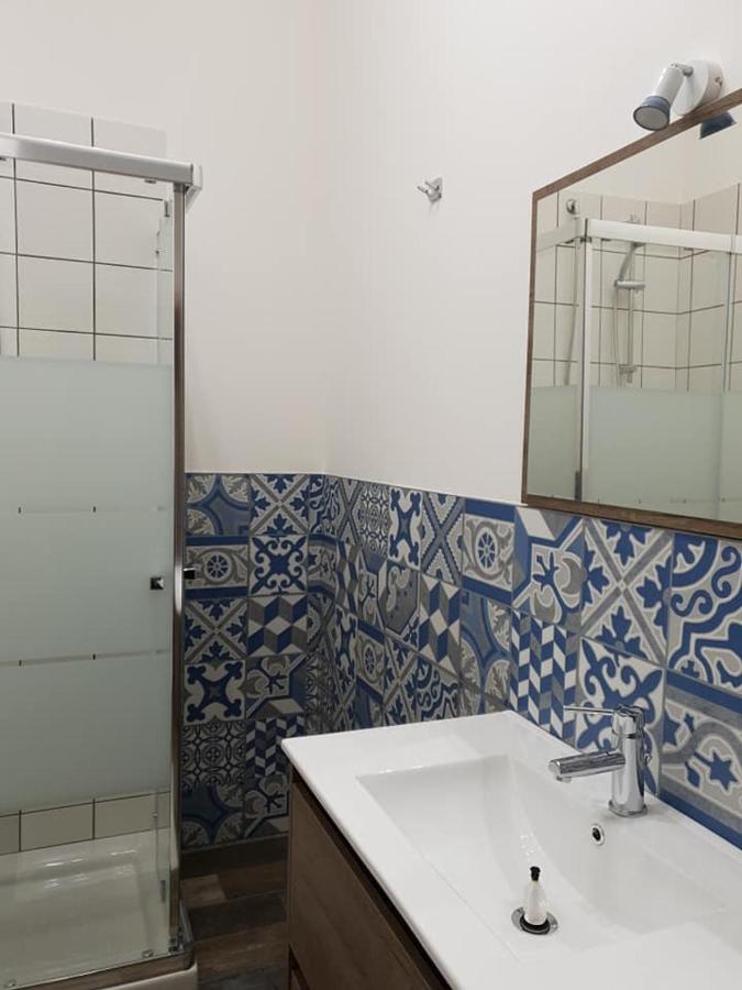Case Vacanze Nonna Nick Castellammare del Golfo Exterior foto