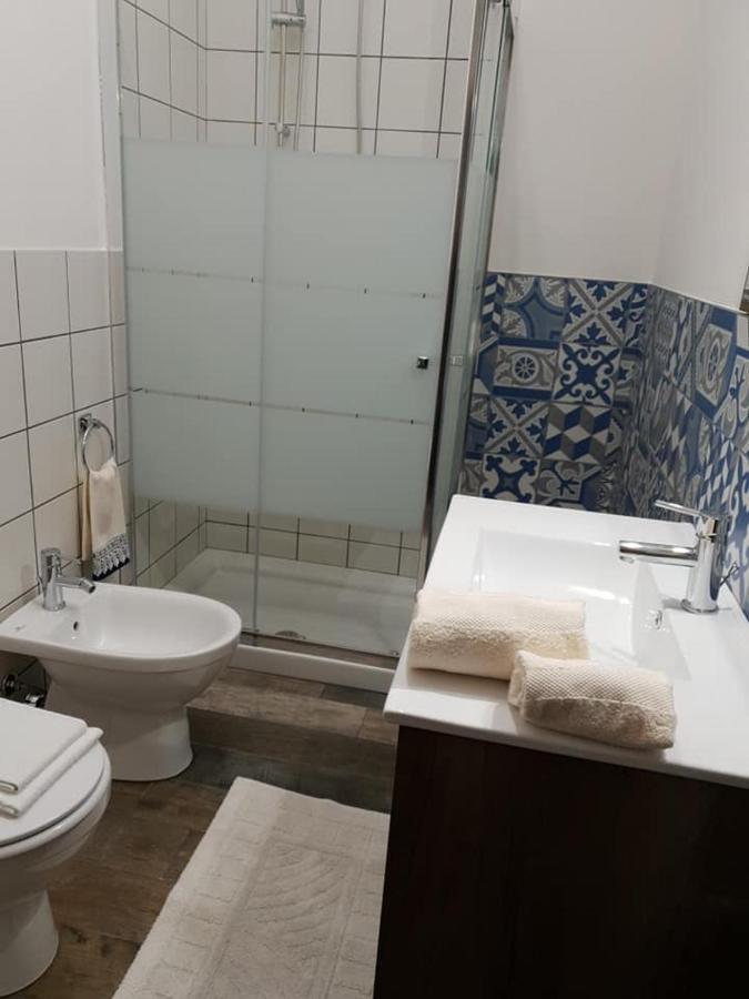 Case Vacanze Nonna Nick Castellammare del Golfo Exterior foto