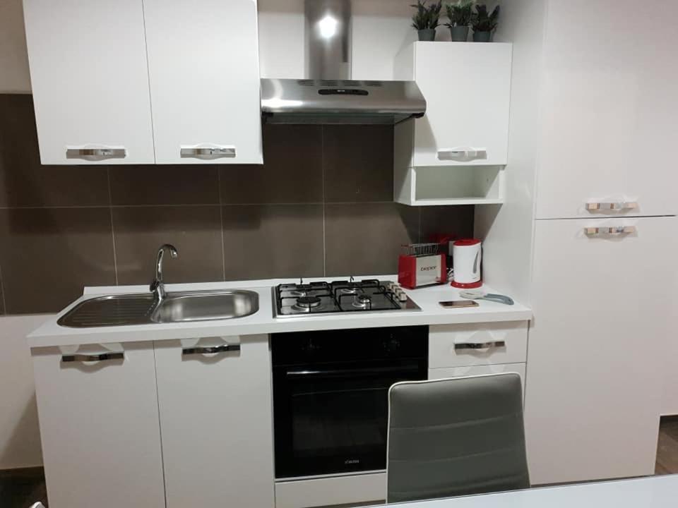 Case Vacanze Nonna Nick Castellammare del Golfo Exterior foto