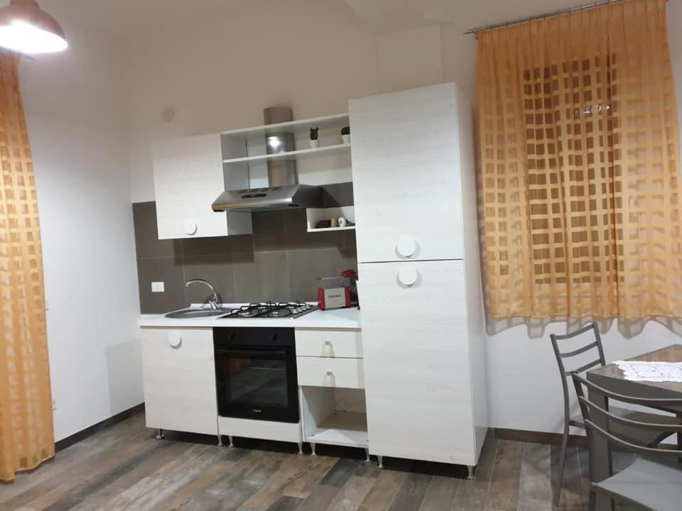Case Vacanze Nonna Nick Castellammare del Golfo Exterior foto