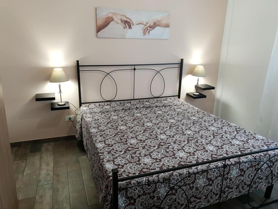 Case Vacanze Nonna Nick Castellammare del Golfo Exterior foto